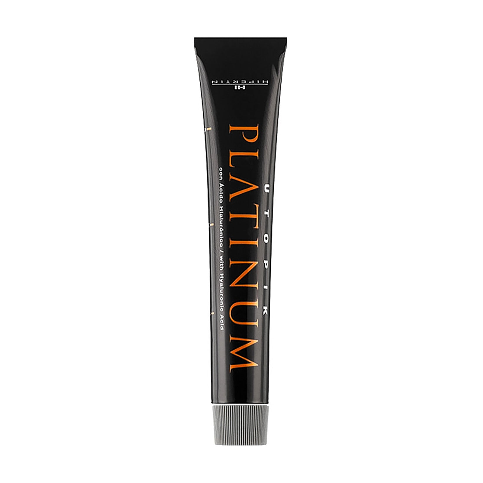 Перманентна фарба для волосся Hipertin Utopik Platinum з гіалуроновою кислотою, 4.11 Intense Ash Chestnut, 100 мл